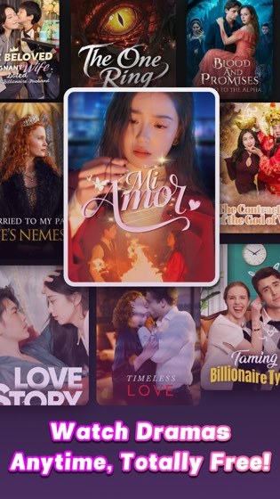 Featured drama poster